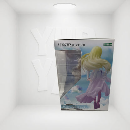 Aldnoah.Zero: Asseylum Vers Allusia Ani*Statue