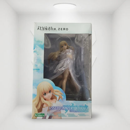 Aldnoah.Zero: Asseylum Vers Allusia Ani*Statue