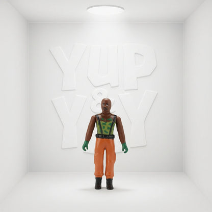 G.I. Joe - Roadblock - World's Smallest Micro Action Figure