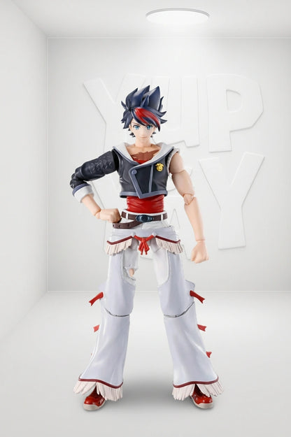 Bandai S.H. Figuarts Back Arrow Figure