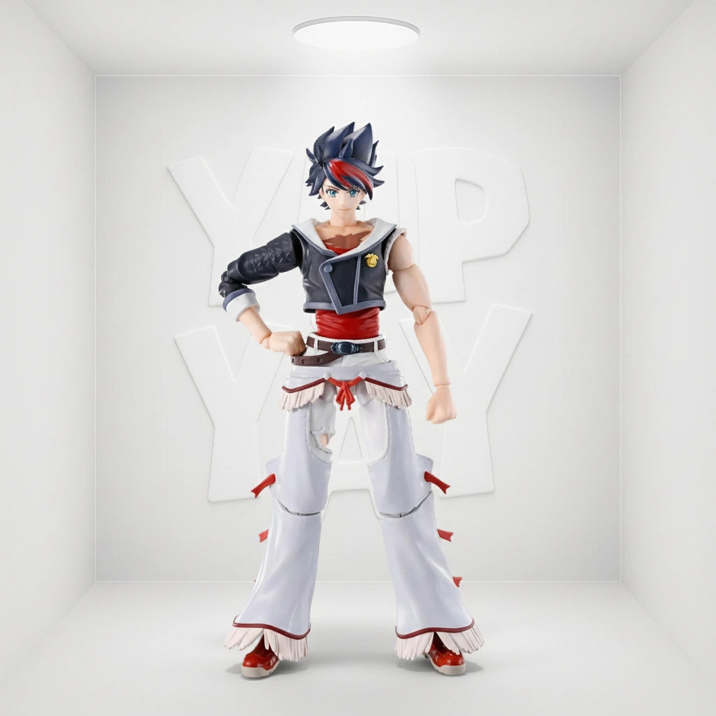 Bandai S.H. Figuarts Back Arrow Figure