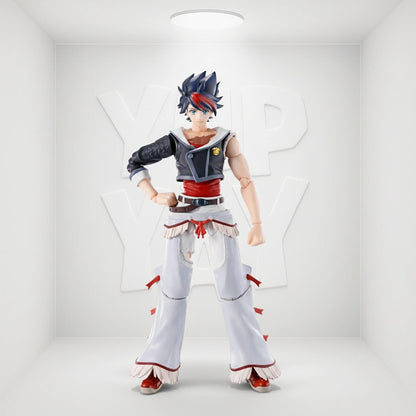 Bandai S.H. Figuarts Back Arrow Figure