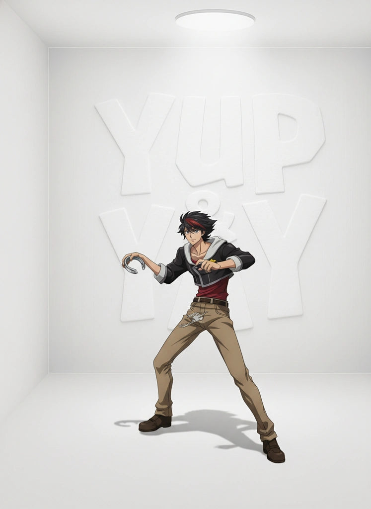 Bandai S.H. Figuarts Back Arrow Figure