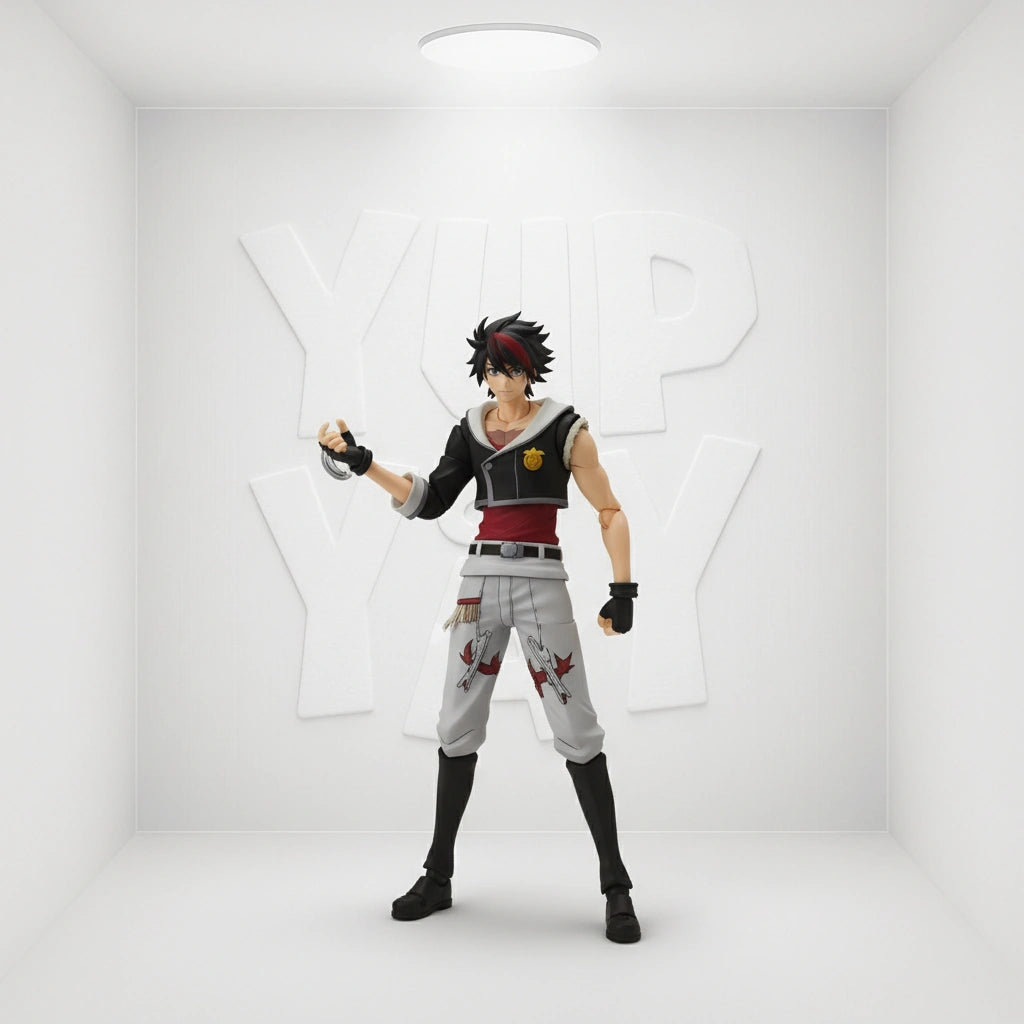 Bandai S.H. Figuarts Back Arrow Figure