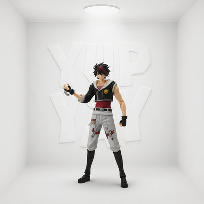 Bandai S.H. Figuarts Back Arrow Figure