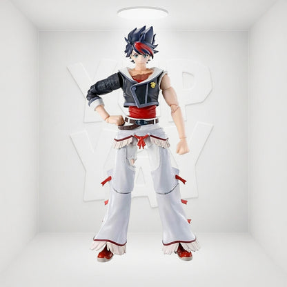 Bandai S.H. Figuarts Back Arrow Figure