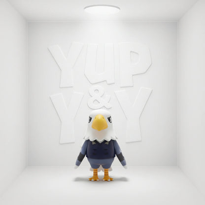 Bandai Animal Crossing Tomodachi Doll Vol. 3 Blind Box (Single)