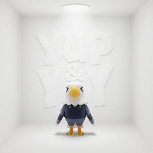 Bandai Animal Crossing Tomodachi Doll Vol. 3 Blind Box (Single)