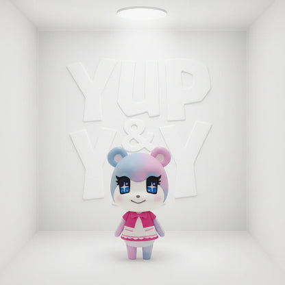 Bandai Animal Crossing Tomodachi Doll Vol. 3 Blind Box (Single)