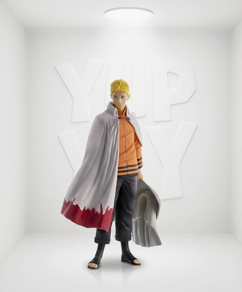 Banpresto 18003 Boruto Naruto Next Generations Shinobi Relations Sp2 Comeback Sasuke (Repeat) Figure