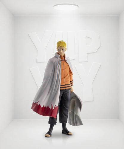 Banpresto 18003 Boruto Naruto Next Generations Shinobi Relations Sp2 Comeback Sasuke (Repeat) Figure