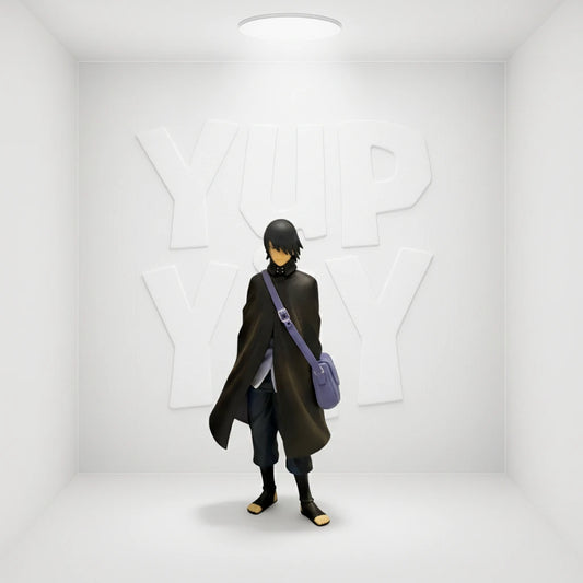 Banpresto 18003 Boruto Naruto Next Generations Shinobi Relations Sp2 Comeback Sasuke (Repeat) Figure