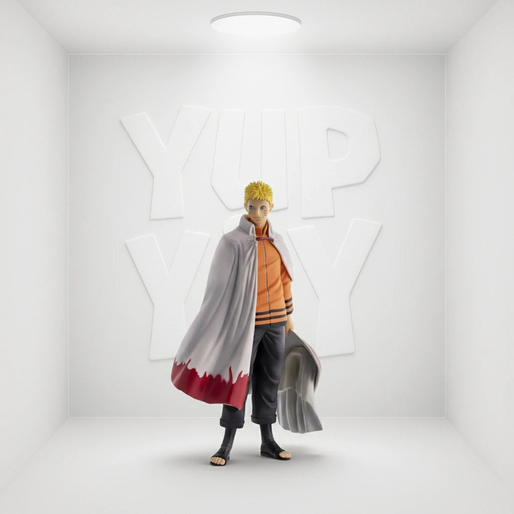 Banpresto 18003 Boruto Naruto Next Generations Shinobi Relations Sp2 Comeback Sasuke (Repeat) Figure