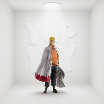 Banpresto 18003 Boruto Naruto Next Generations Shinobi Relations Sp2 Comeback Sasuke (Repeat) Figure