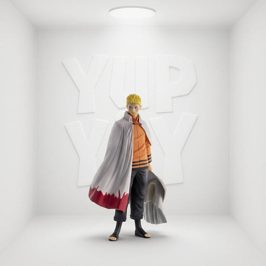 Banpresto 18003 Boruto Naruto Next Generations Shinobi Relations Sp2 Comeback Sasuke (Repeat) Figure