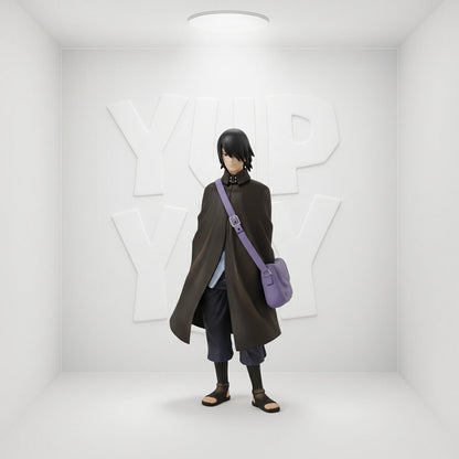 Banpresto 18003 Boruto Naruto Next Generations Shinobi Relations Sp2 Comeback Sasuke (Repeat) Figure