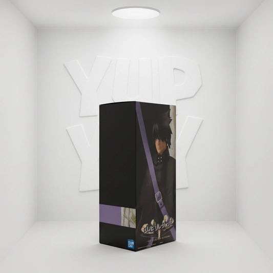 Banpresto 18003 Boruto Naruto Next Generations Shinobi Relations Sp2 Comeback Sasuke (Repeat) Figure