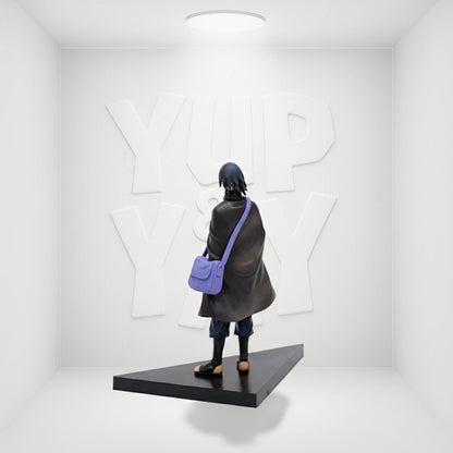 Banpresto 18003 Boruto Naruto Next Generations Shinobi Relations Sp2 Comeback Sasuke (Repeat) Figure