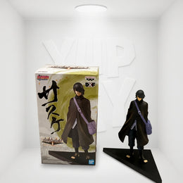 Banpresto 18003 Boruto Naruto Next Generations Shinobi Relations Sp2 Comeback Sasuke (Repeat) Figure