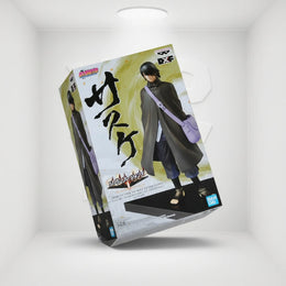 Banpresto 18003 Boruto Naruto Next Generations Shinobi Relations Sp2 Comeback Sasuke (Repeat) Figure