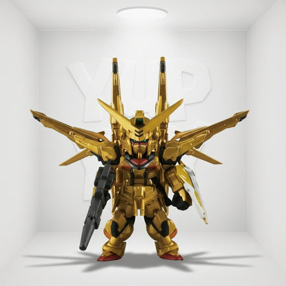 Bandai Gundam Converge Gold Edition Vol 1 (Set of 5)