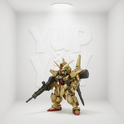 Bandai Gundam Converge Gold Edition Vol 1 (Set of 5)