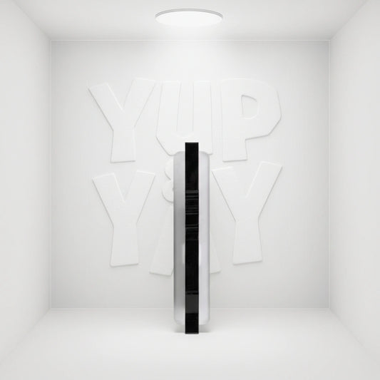 Bandai Logo Display Stand - Kamen Rider Saber