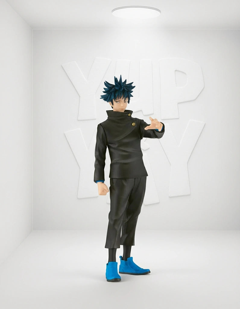 Banpresto Jujutsu Kaisen - Megumi Fushiguro Figure (Jukon No Kata)