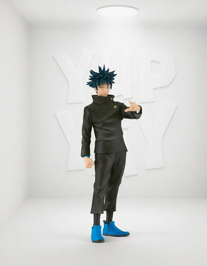 Banpresto Jujutsu Kaisen - Megumi Fushiguro Figure (Jukon No Kata)
