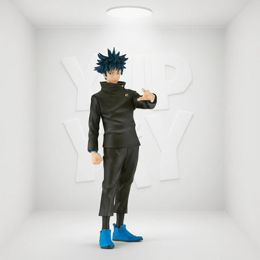 Banpresto Jujutsu Kaisen - Megumi Fushiguro Figure (Jukon No Kata)