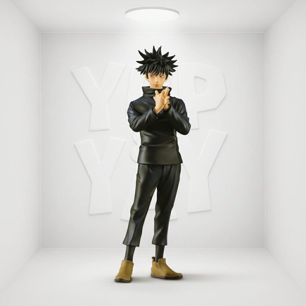 Banpresto Jujutsu Kaisen - Megumi Fushiguro Figure (Jukon No Kata)