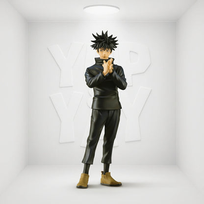 Banpresto Jujutsu Kaisen - Megumi Fushiguro Figure (Jukon No Kata)