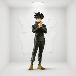 Banpresto Jujutsu Kaisen - Megumi Fushiguro Figure (Jukon No Kata)