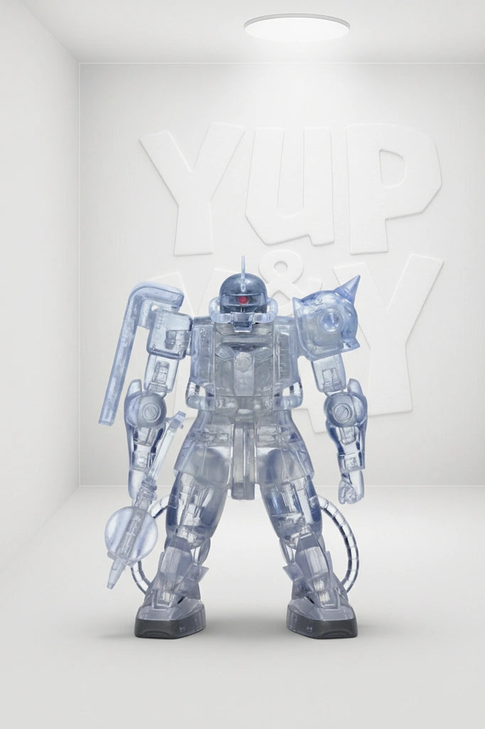 Banpresto Mobile Suit Gundam - MS-06S ZAKU II Char's Custom (Ver. B)