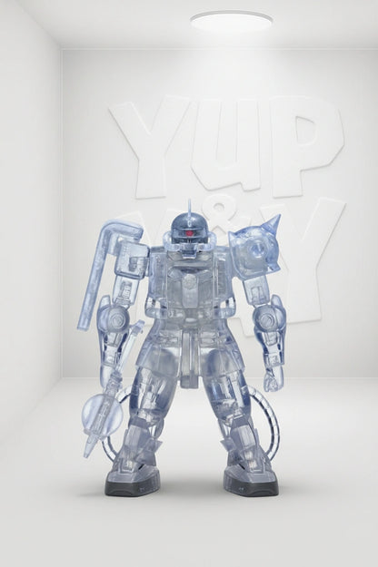 Banpresto Mobile Suit Gundam - MS-06S ZAKU II Char's Custom (Ver. B)