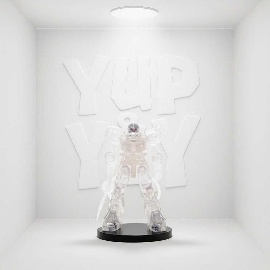 Banpresto Mobile Suit Gundam - MS-06S ZAKU II Char's Custom (Ver. B)