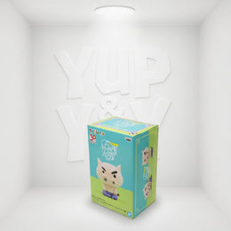 Banpresto Fluffy Puffy Series: Crayon Shin-Chan - Buriburi Zaemon V2 (Ver. B)