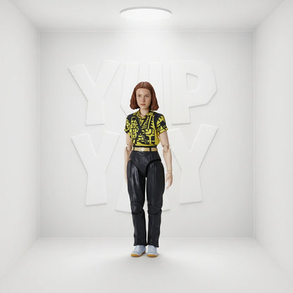 Bandai Stranger Things: The Void Series - Eleven Action Figure