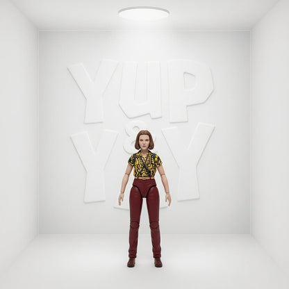 Bandai Stranger Things: The Void Series - Eleven Action Figure