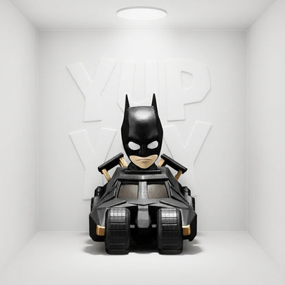 Batman 80th Pull Back Car Series 2005 The Dark Knight Ver.