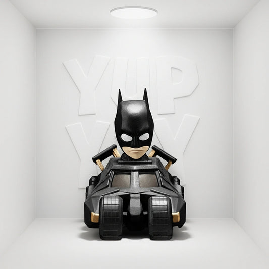 Batman 80th Pull Back Car Series 2005 The Dark Knight Ver.