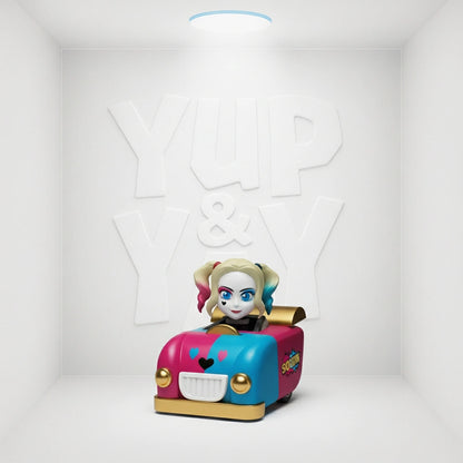 Batman 80th Pull Back Car Series 2005 The Dark Knight Ver.