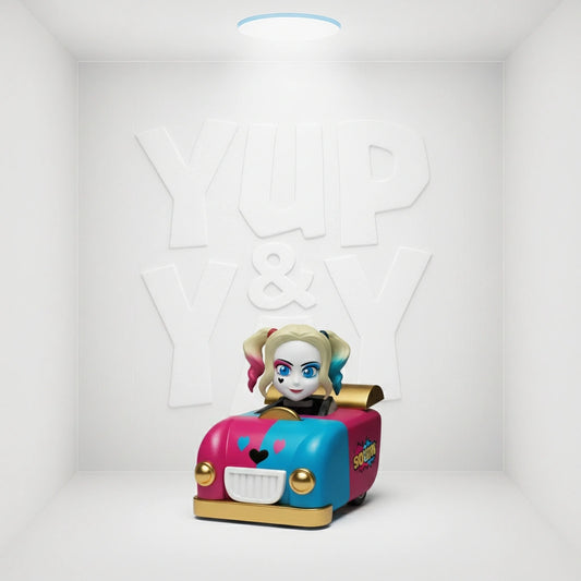 Batman 80th Pull Back Car Series 2005 The Dark Knight Ver.