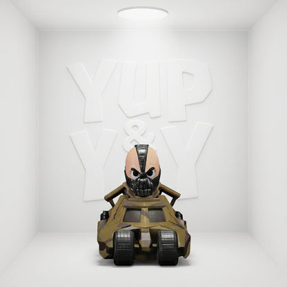 Batman 80th Pull Back Car Series 2005 The Dark Knight Ver.