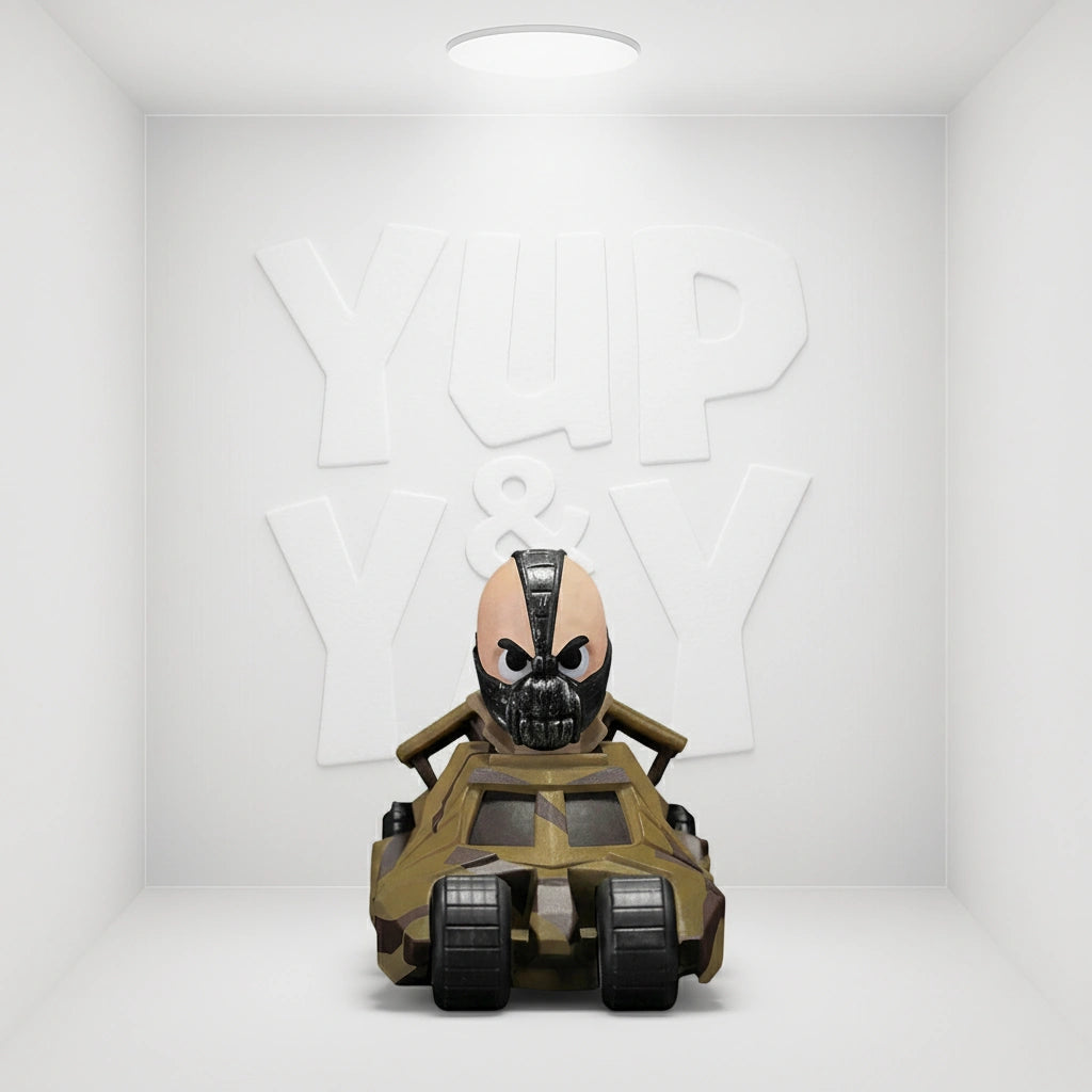 Batman 80th Pull Back Car Series 2005 The Dark Knight Ver.