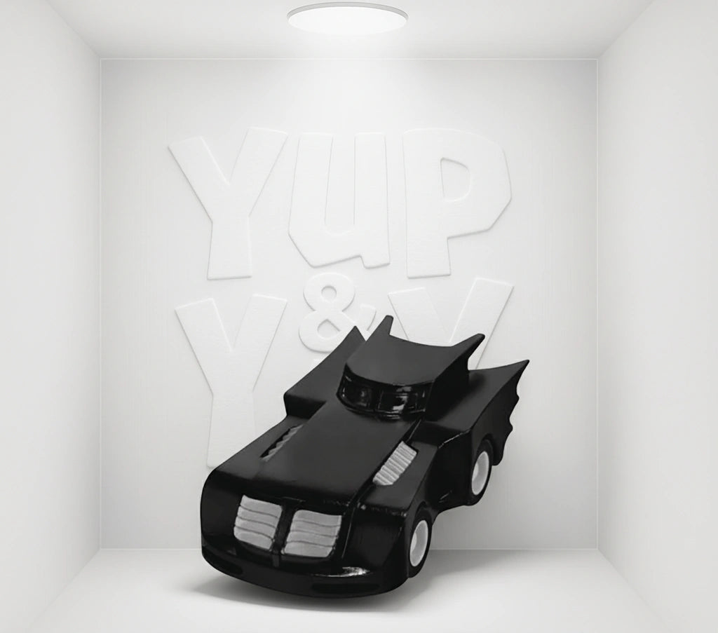 Batman 80th Pull Back Car Series 1992 Batman Animated Ver.