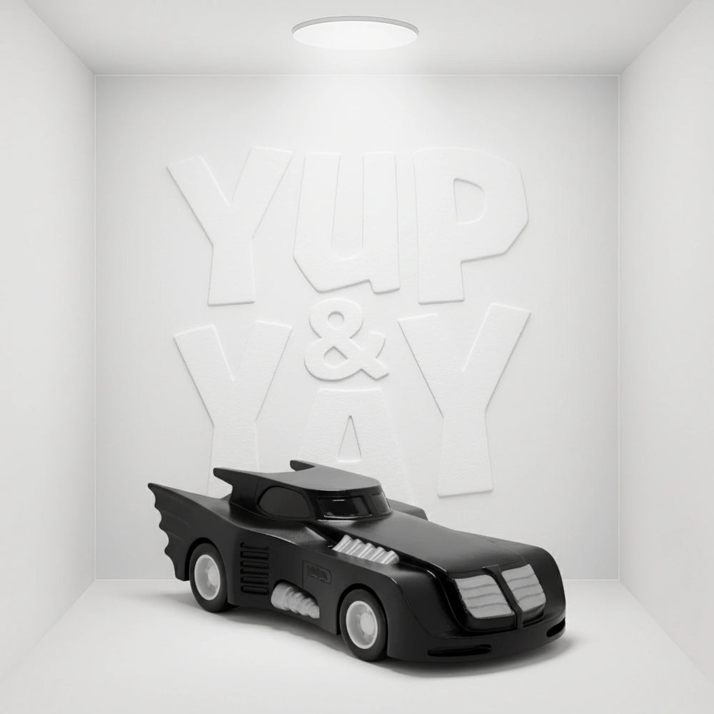Batman 80th Pull Back Car Series 1992 Batman Animated Ver.