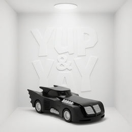 Batman 80th Pull Back Car Series 1992 Batman Animated Ver.