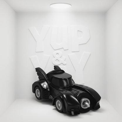 Batman 80th Pull Back Car Series 1992 Batman Animated Ver.