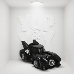 Batman 80th Pull Back Car Series 1992 Batman Animated Ver.